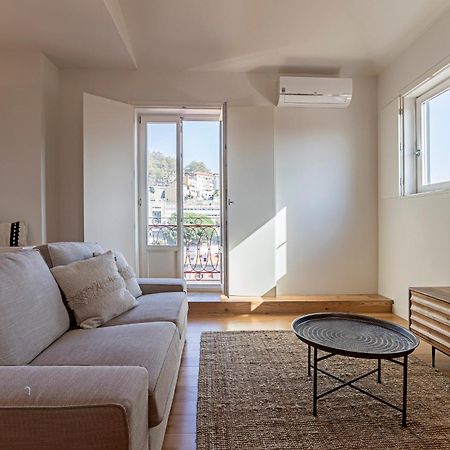 Wonderful Flat Near River W/ Ac By Lovelystay Porto Eksteriør billede