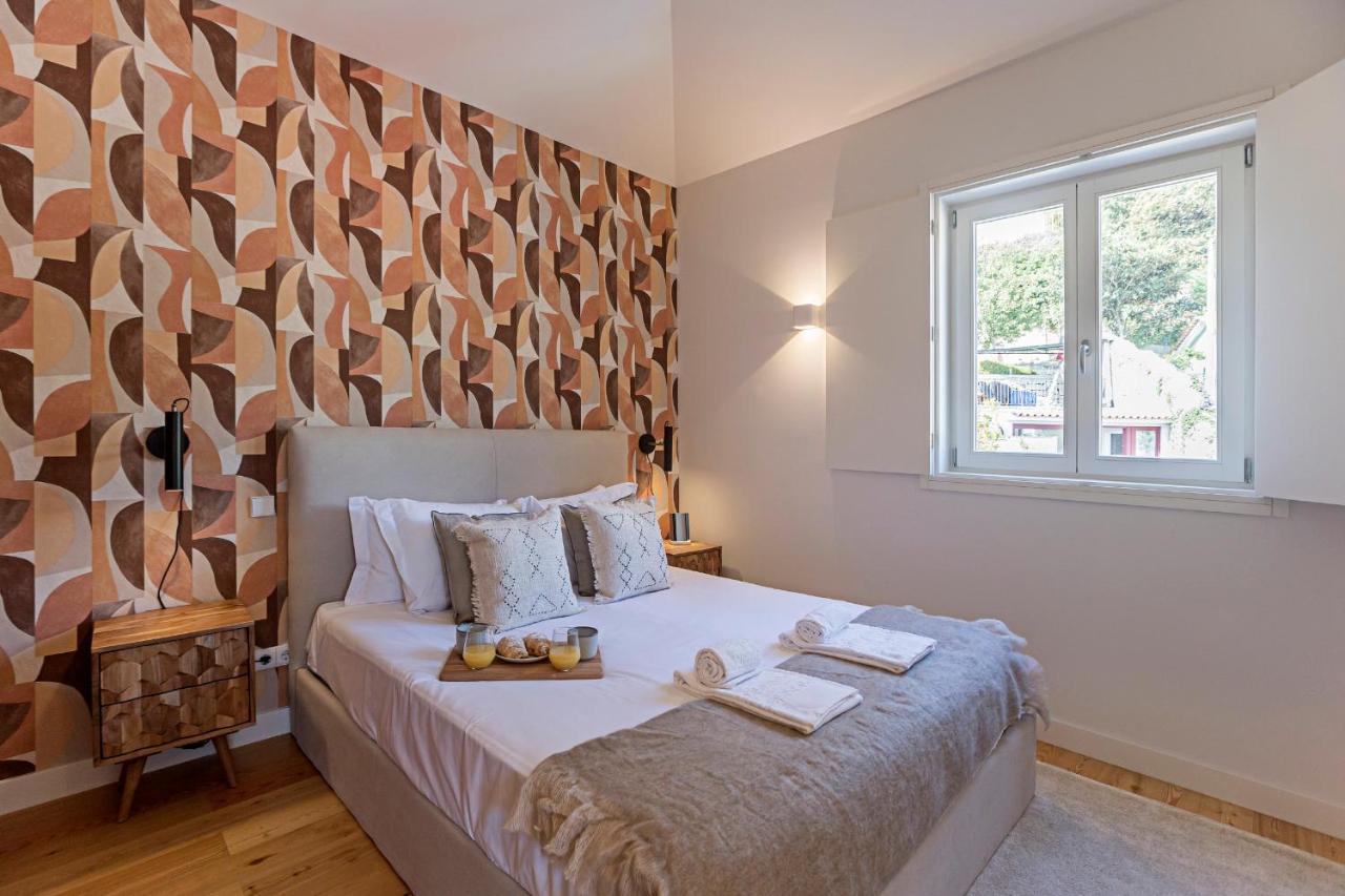 Wonderful Flat Near River W/ Ac By Lovelystay Porto Eksteriør billede