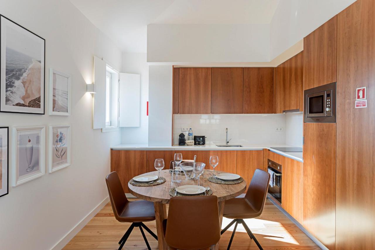 Wonderful Flat Near River W/ Ac By Lovelystay Porto Eksteriør billede