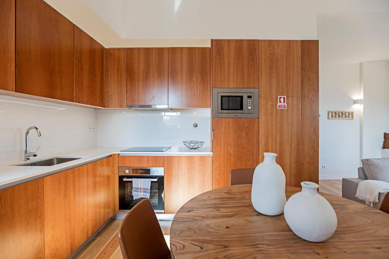 Wonderful Flat Near River W/ Ac By Lovelystay Porto Eksteriør billede