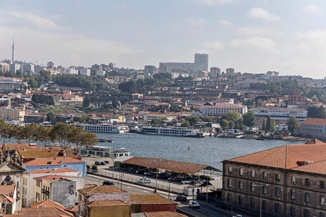 Wonderful Flat Near River W/ Ac By Lovelystay Porto Eksteriør billede