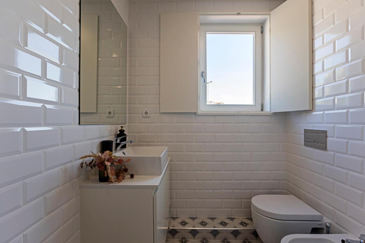 Wonderful Flat Near River W/ Ac By Lovelystay Porto Eksteriør billede