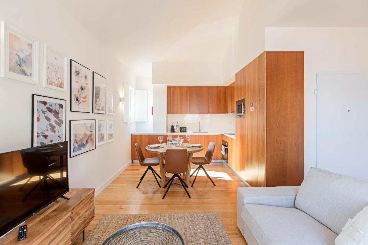 Wonderful Flat Near River W/ Ac By Lovelystay Porto Eksteriør billede