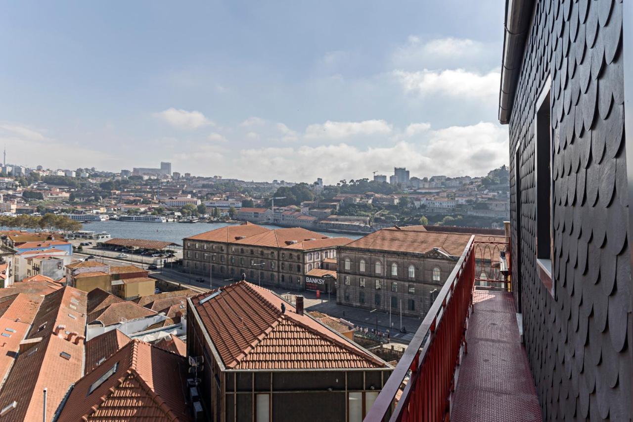Wonderful Flat Near River W/ Ac By Lovelystay Porto Eksteriør billede