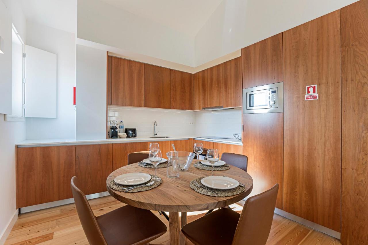 Wonderful Flat Near River W/ Ac By Lovelystay Porto Eksteriør billede